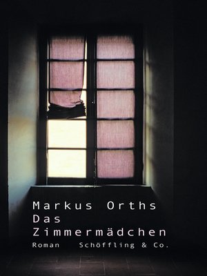 cover image of Das Zimmermädchen